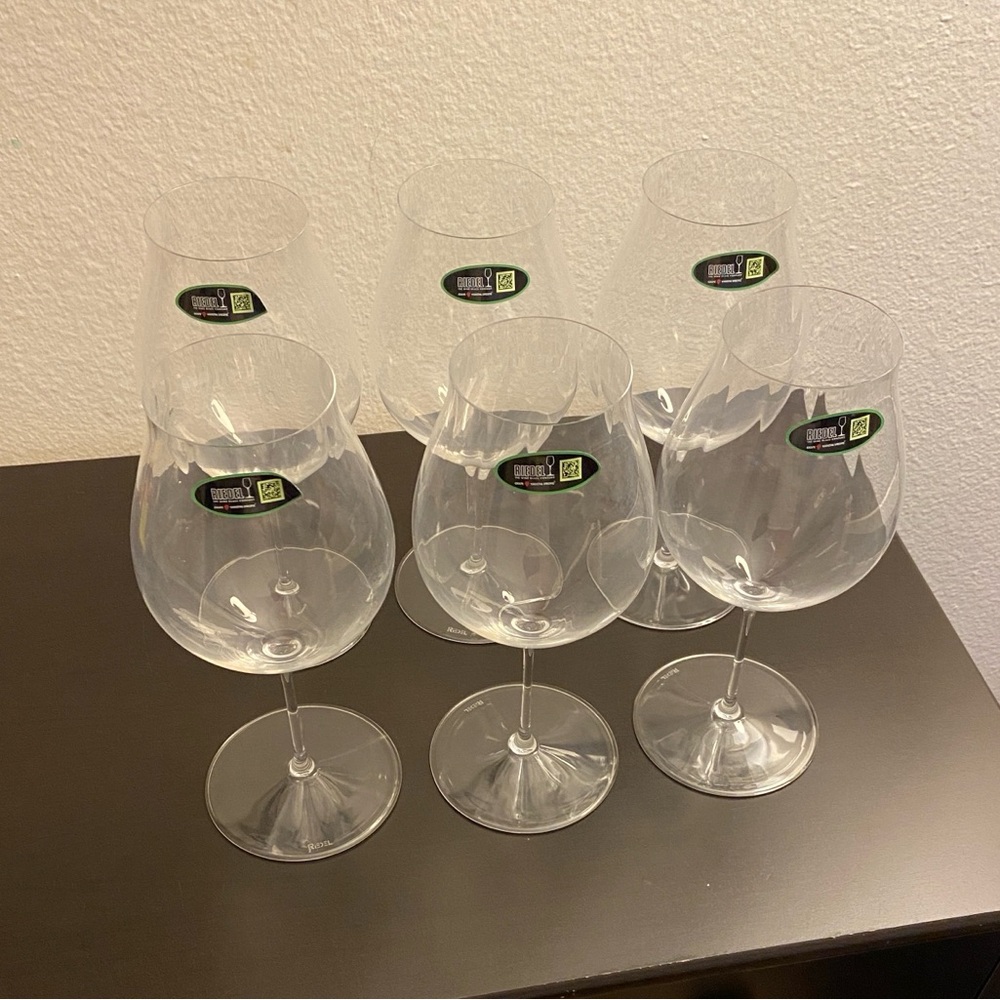 Riedel Performance Wine Glass Set of 6 in Box